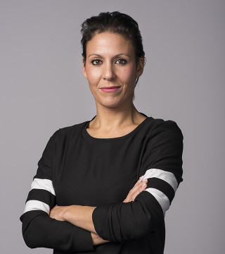 Mouna Laroussi